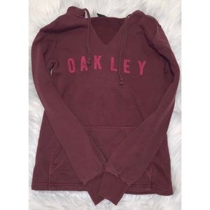 ❌ SOLD ❌ Women’s Small Purple Oakley Sweatshirt